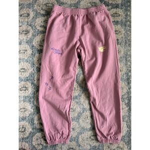 Lonely Ghost Sweatpants Size XL Excellent Condition
